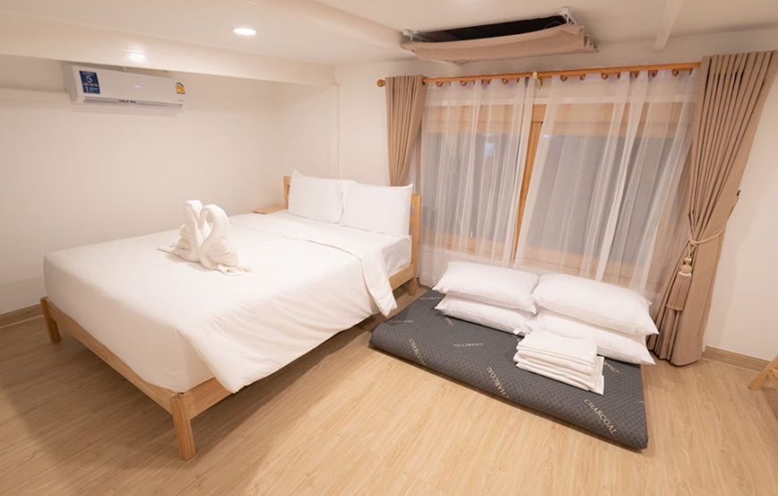 โรงแรม ริม หัวหิน พูลวิลล่า บาย รูมเควสท์ (RIM Hua Hin Pool Villa by RoomQuest)