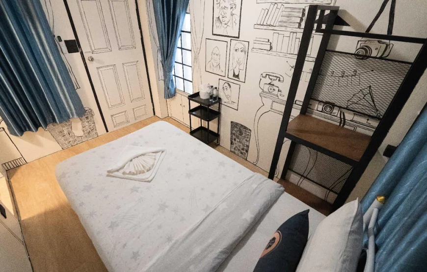รูมเควสท์ ริม ท่าแพ ห้องพักเดี่ยว (Single Room)