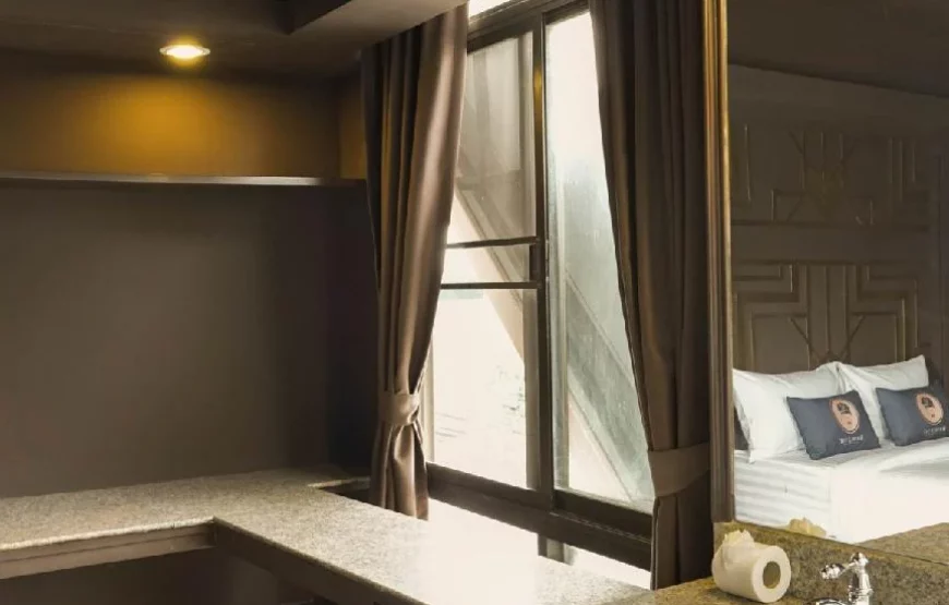 โรงแรม รูมเควสท์ ลาดพร้าว ซอย 1   RoomQuest Ladprao Soi 1