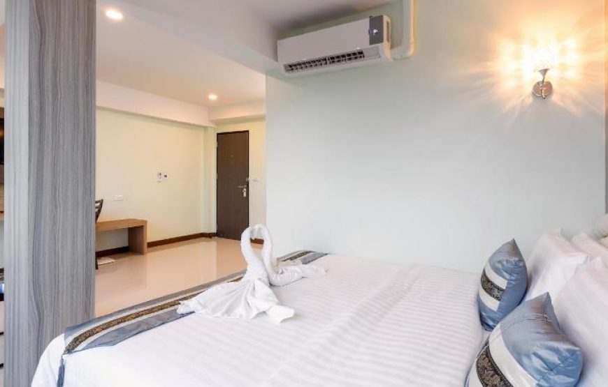 รูมเควสต์ สุวรรณภูมิ แอร์พอร์ต โฮเทล (RoomQuest Suvarnabhumi Airport Hotel)  ห้องมาตรฐาน (Standard)