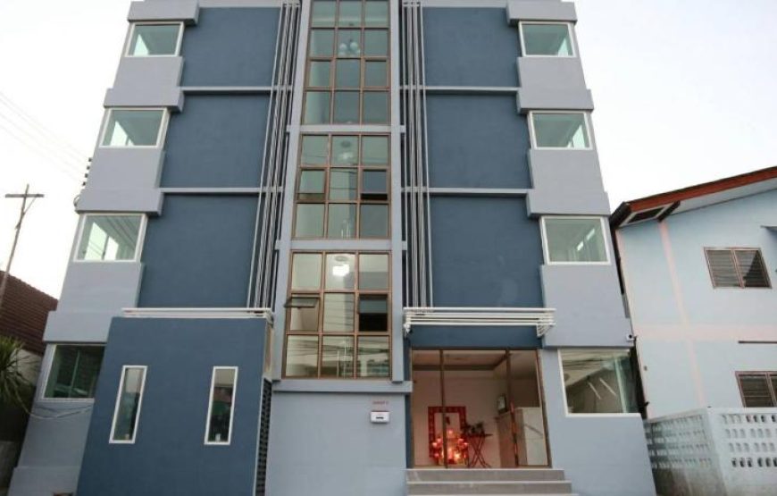 โรงแรม รูมเควสท์ ลาดกระบัง 42 RoomQuest Suvarnabhumi Airport Ladkrabang 42