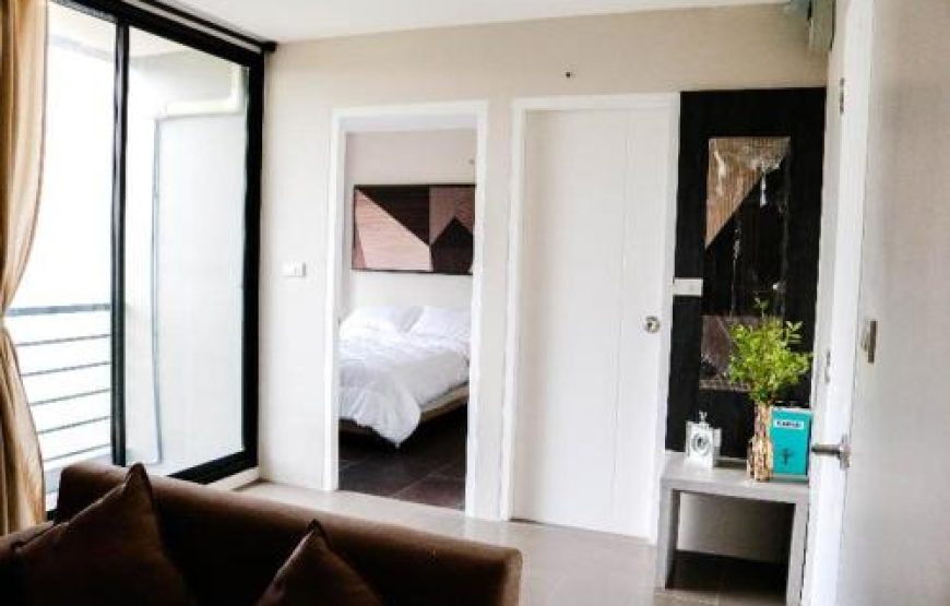 RoomQuest Sukhumvit 107 แบริ่ง Deluxe Room Guest ratings