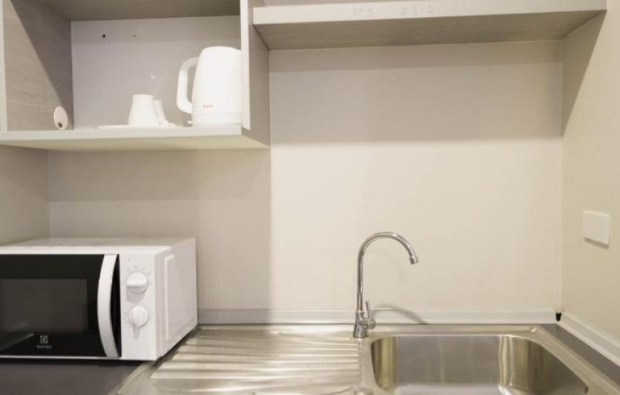 RoomQuest Sukhumvit 107 แบริ่ง Deluxe Room Guest ratings
