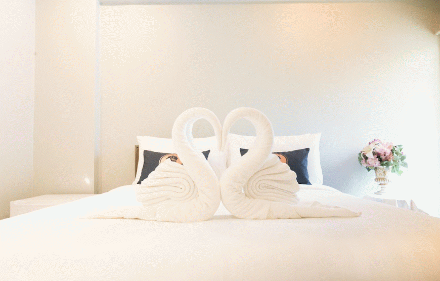 Standard Room รูมเควสท์ ดอนเมือง