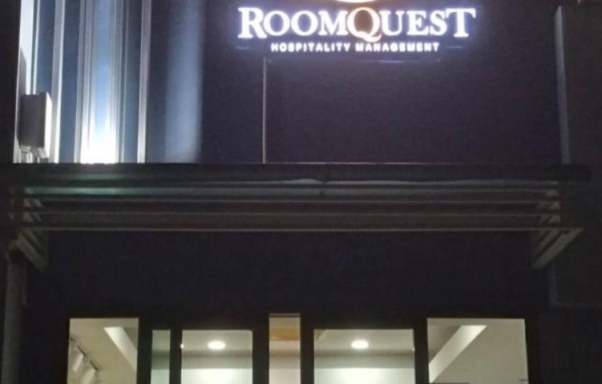 โรงแรม รูมเควสท์ ลาดกระบัง 42 RoomQuest Suvarnabhumi Airport Ladkrabang 42