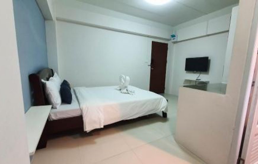 RoomQuest Suvarnabhumi Airport Ladkrabang 42