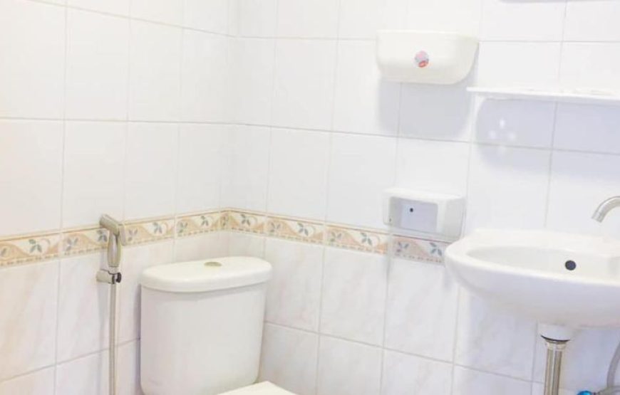 รูมเควสท์ ริม ท่าแพ ห้องพักเดี่ยว (Single Room)