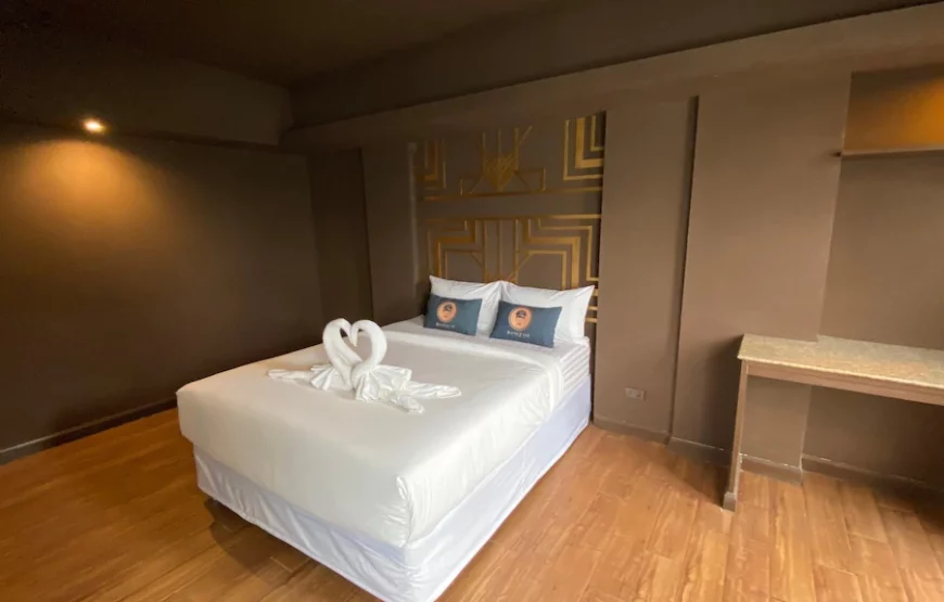 โรงแรม รูมเควสท์ ลาดพร้าว ซอย 1   RoomQuest Ladprao Soi 1