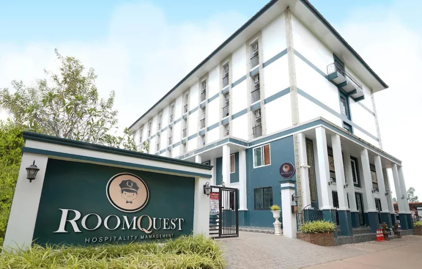 Rooms available at RoomQuest Rojana Industrial Estate Prachinburi รูมเควสท์  โรจนะ  ปราจีน