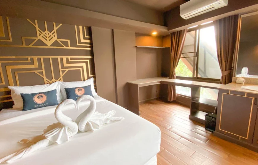โรงแรม รูมเควสท์ ลาดพร้าว ซอย 1   RoomQuest Ladprao Soi 1
