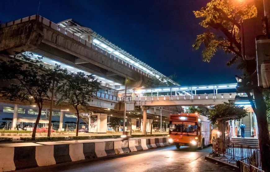 โรงแรม รูมเควสท์ ลาดพร้าว ซอย 1   RoomQuest Ladprao Soi 1