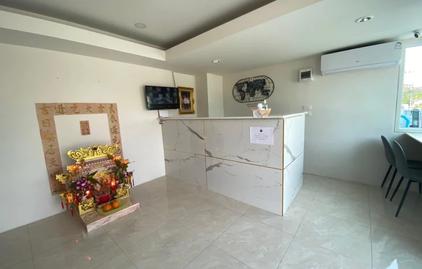 RoomQuest Suvarnabhumi Airport Ladkrabang 42