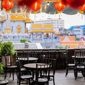 2499 Heritage Hotel Chinatown-balcony