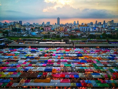 Train Market