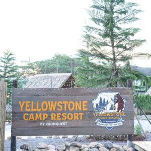 Yellowstone Camps Resort