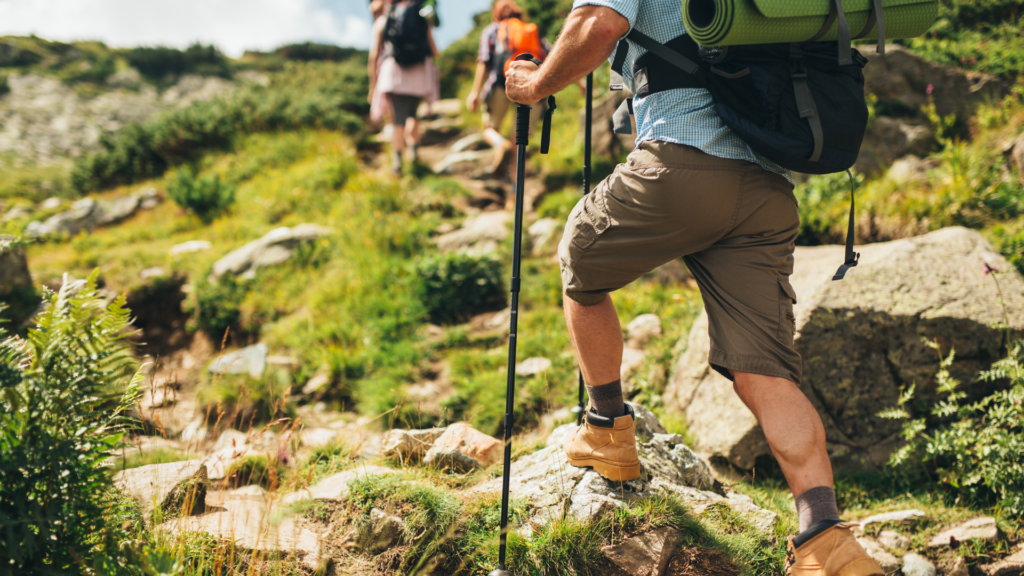 Hiking