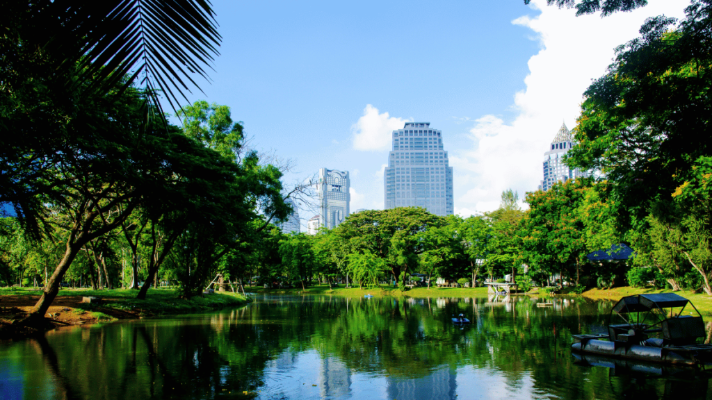 Lumpini Park