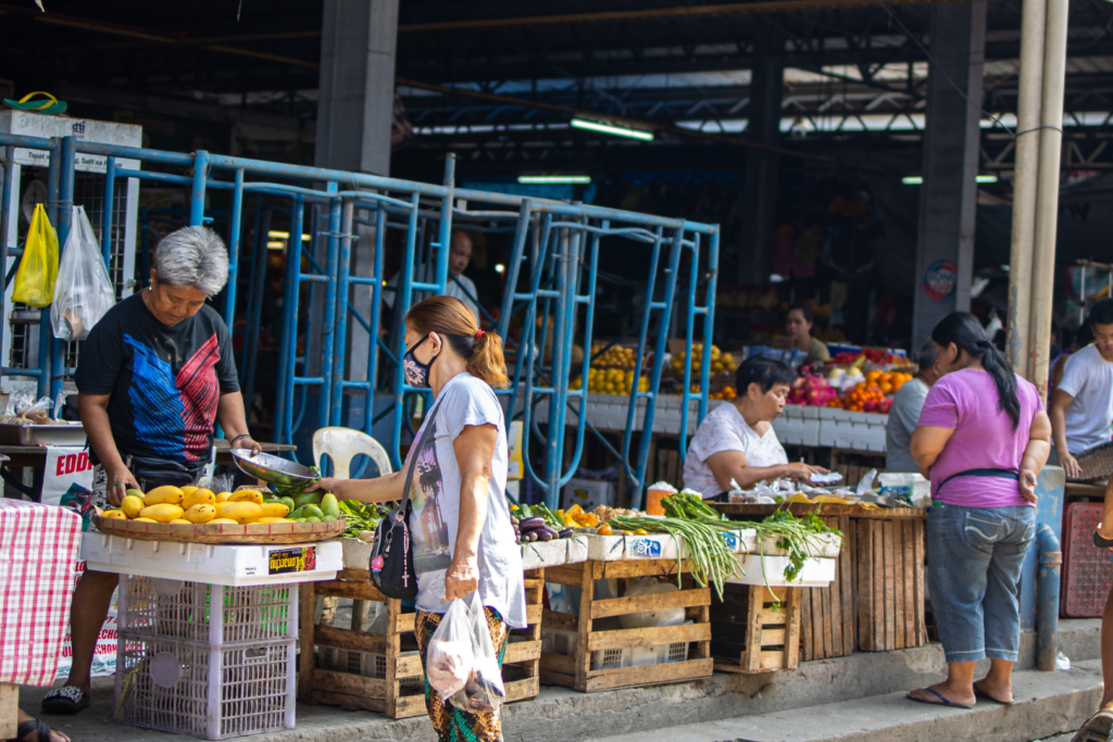 Warorot Market