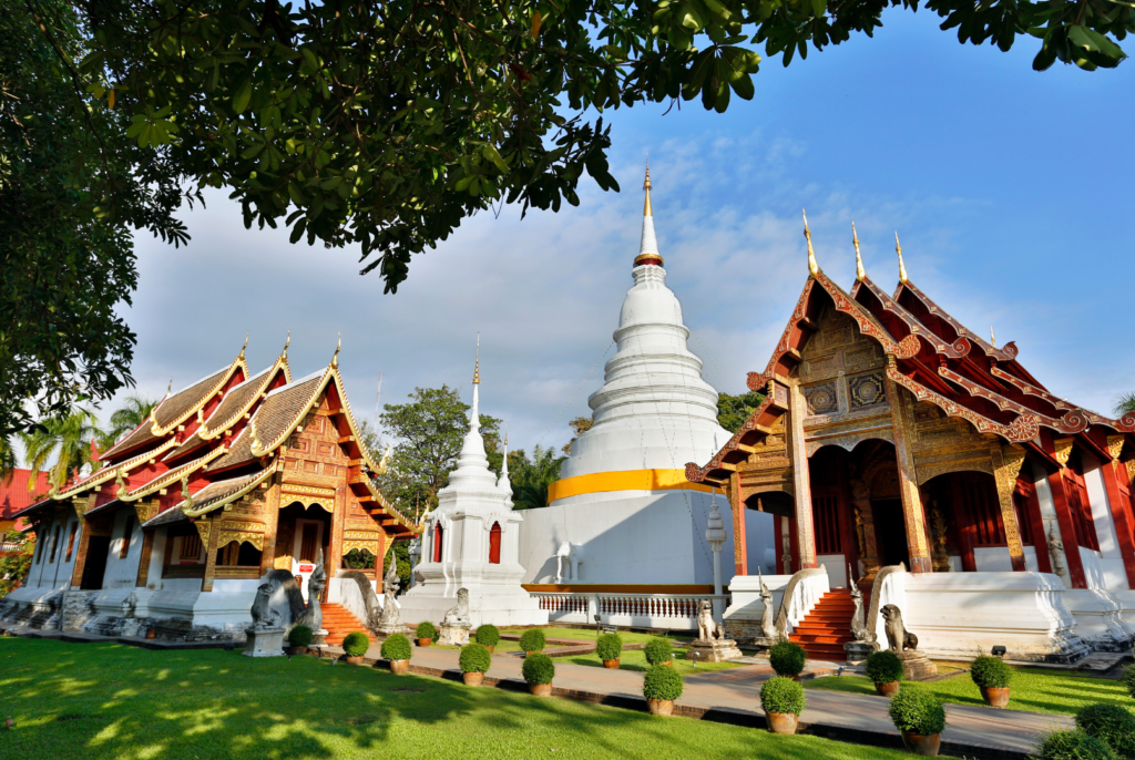 Wat Phra Singh