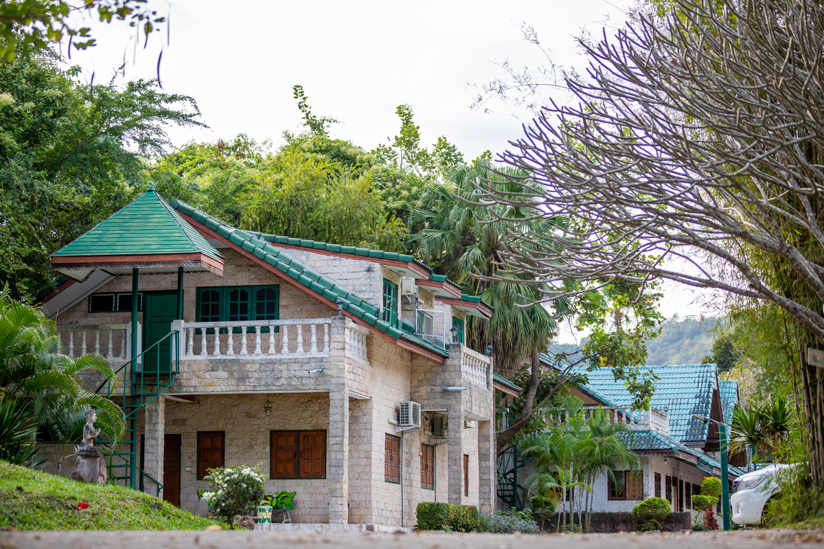 Khao Yai Garden Lodge