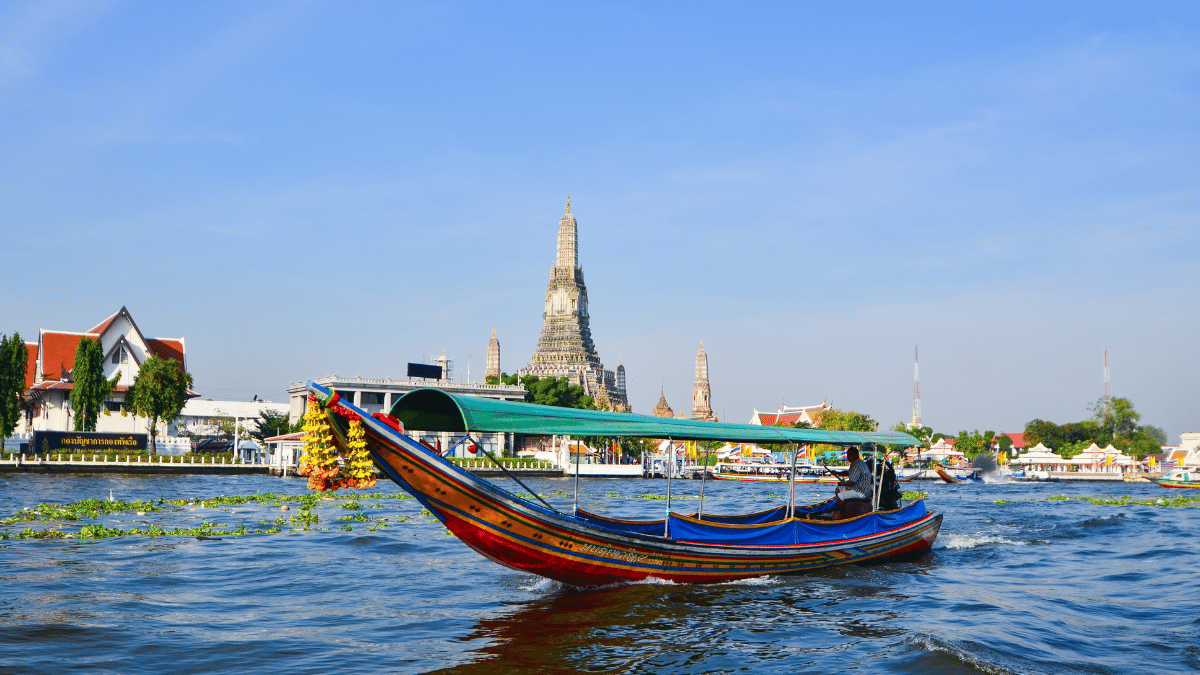 Chao Phraya River